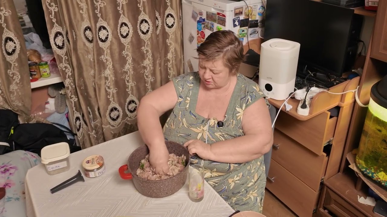 Пельмешки без спешки