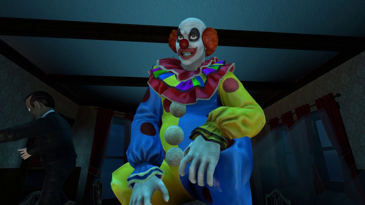Goosebumps Dead of Night Part 1 Gameplay No Commentary