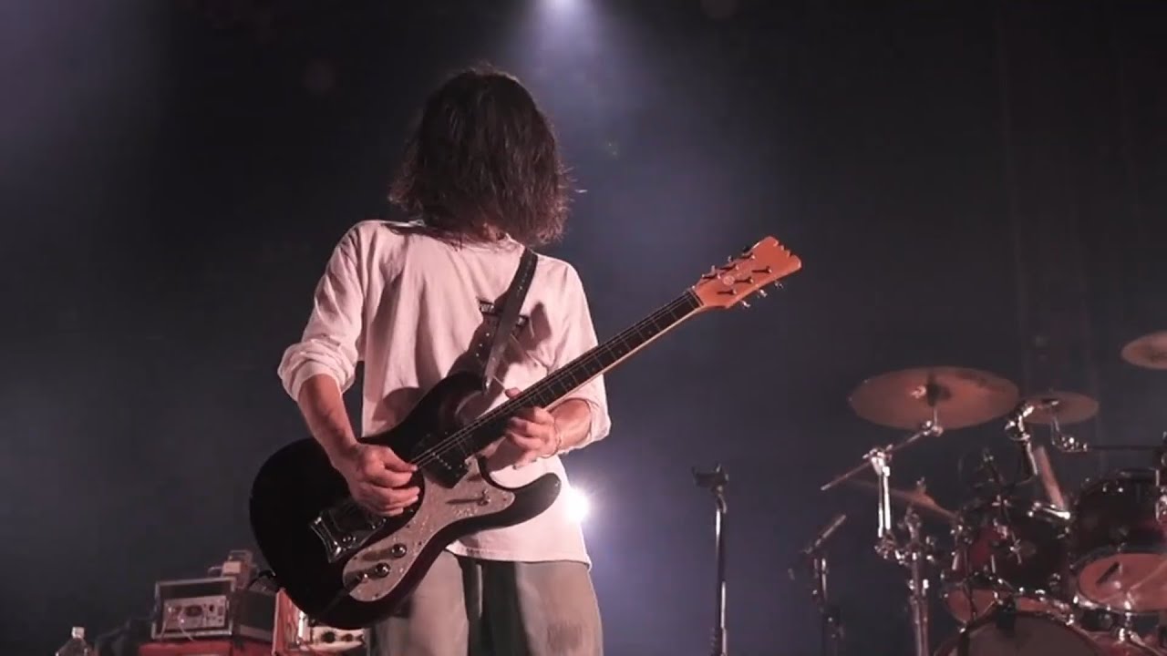 Katana  LIVE -the band apart en español