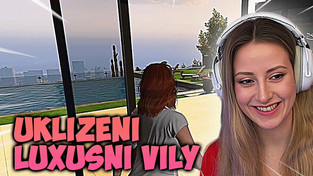 UKLÍZENÍ LUXUSNÍ VILY! | BETTY CLARK #5 | GENK RP