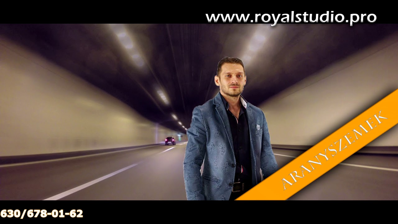 Aranyszemek Dani 2018 - Mert én olyan ember vagyok --- www.royalstudio.pro