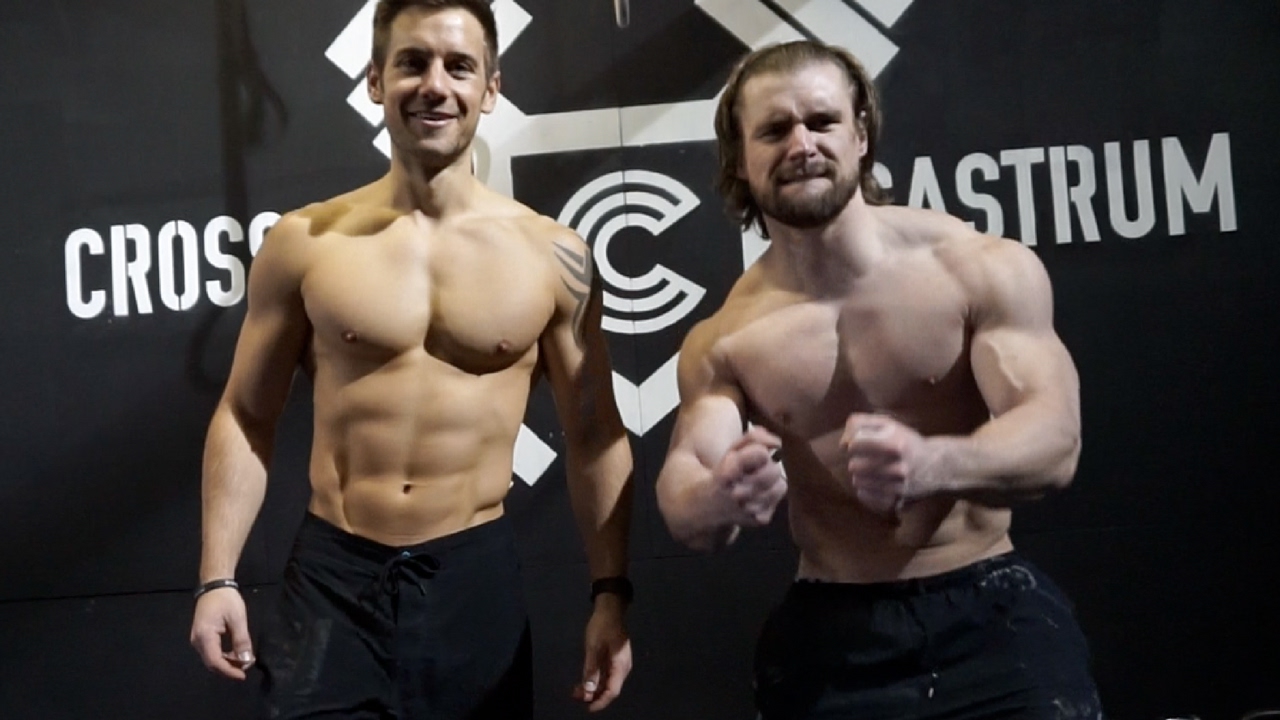 CrockFit does CrossFit! (With Ben Mudge)