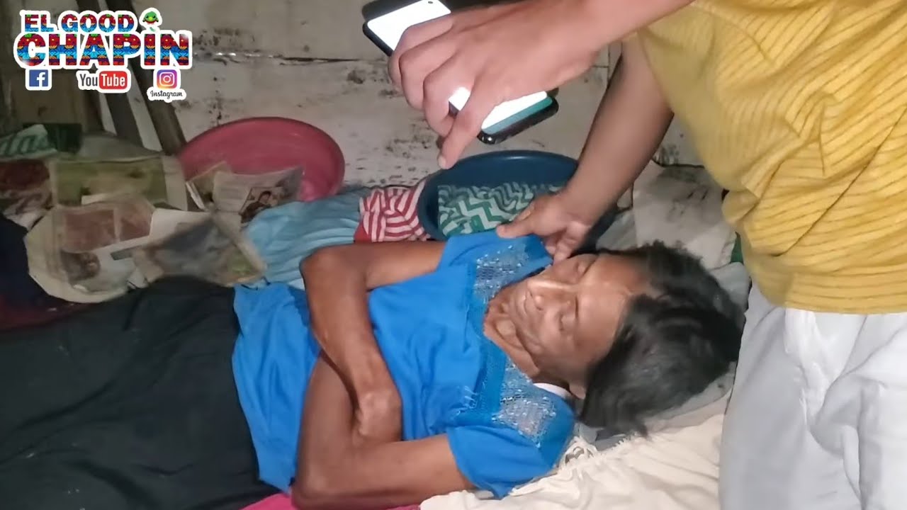 Doña Leona está enferma - le duele el cuerpo - ya no se quiere levantar 🥺