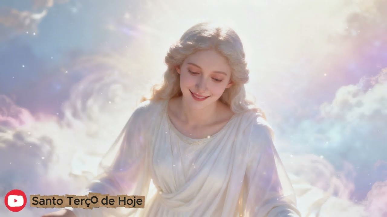 SANTO TERÇO DE HOJE – SÁBADO, 28/02/2026 | MISTÉRIOS GOZOSOS | ORAÇÃO DA MANHÃ – 04 HORAS