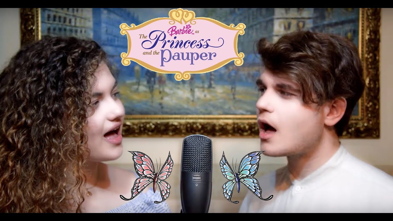 Tu Amami Così - COVER (Barbie, La Principessa E La Povera)