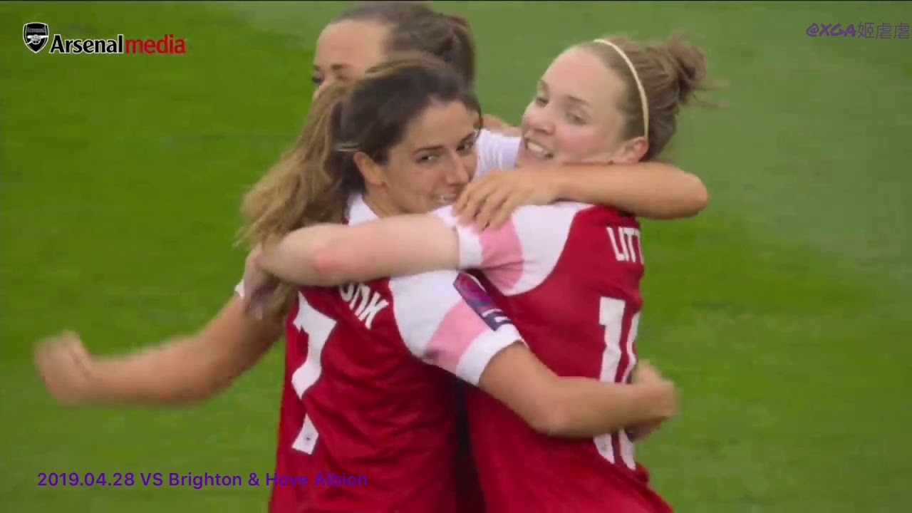 Danielle van de Donk goals and assists in 2019