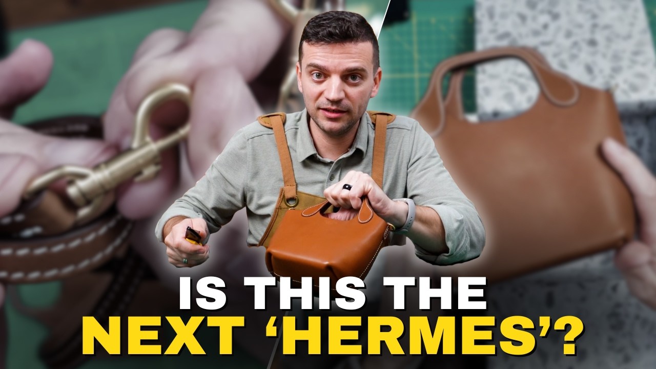 Это новый «Гермес»? | Обзор сумки Libby Tote Питера Нитца