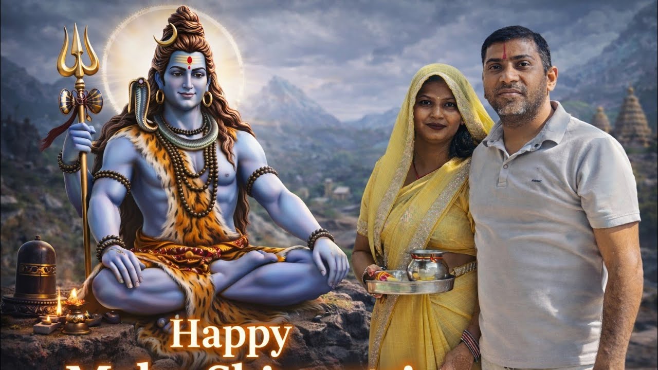 Mahashivratri special 🔱??#Mahashivratri #ShivBhagwan #HarHarMahadev#shivratri#2026 #bhakti#video