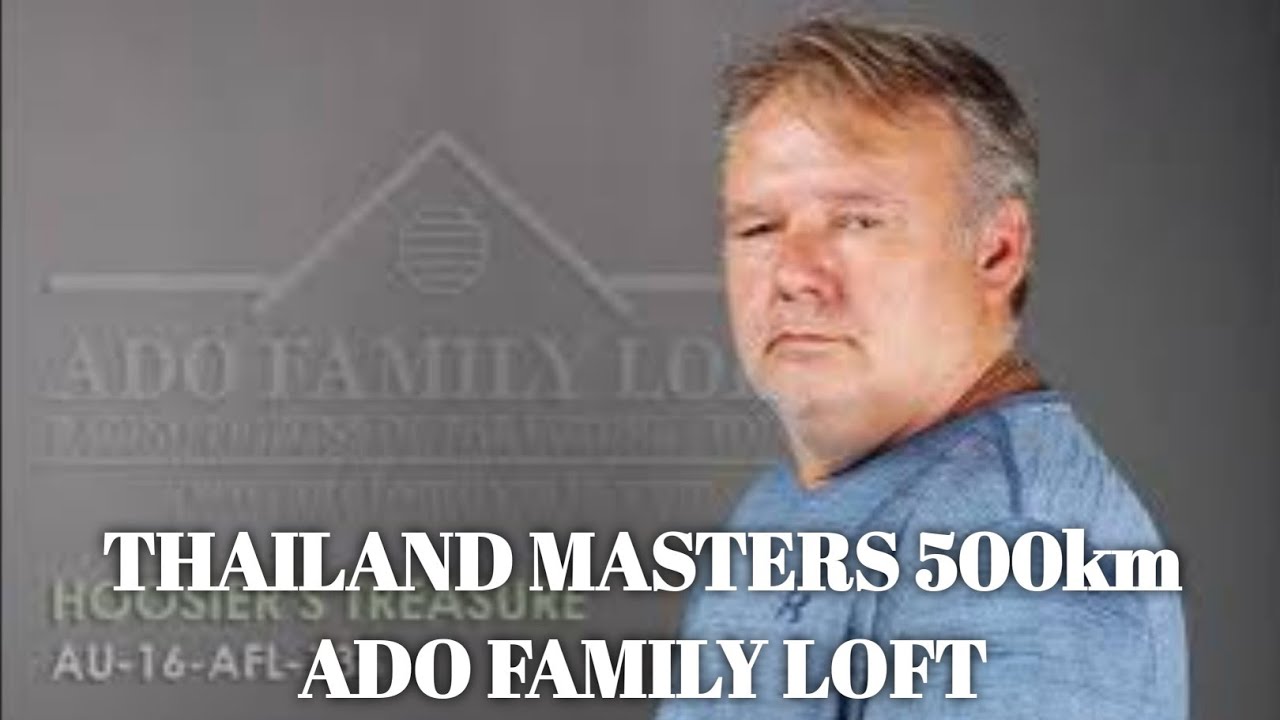 Thailand Masters 500km Race Season 2024-2025 - Top 3 Winners, Ace Pigeons, Team Champion