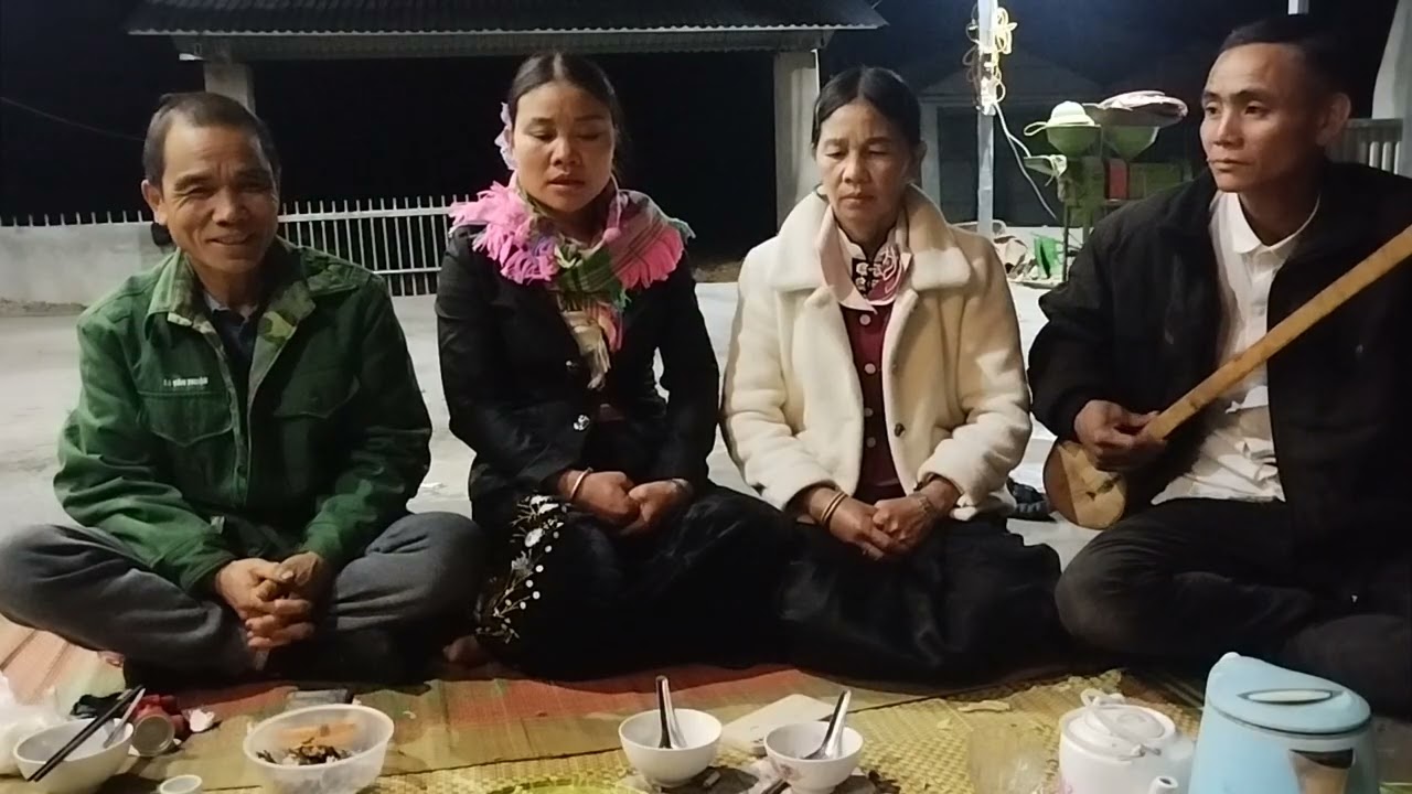 Hát Tại Nhà Nàng Lốt cảm ơn Nàng Lốt 