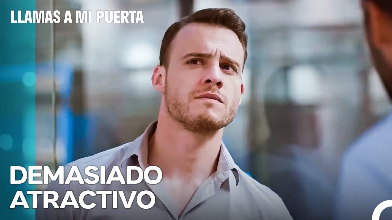 Serkan Bolat: Enojado, Poderoso Y Más Guapo Que Nunca - Llamas A Mi Puerta