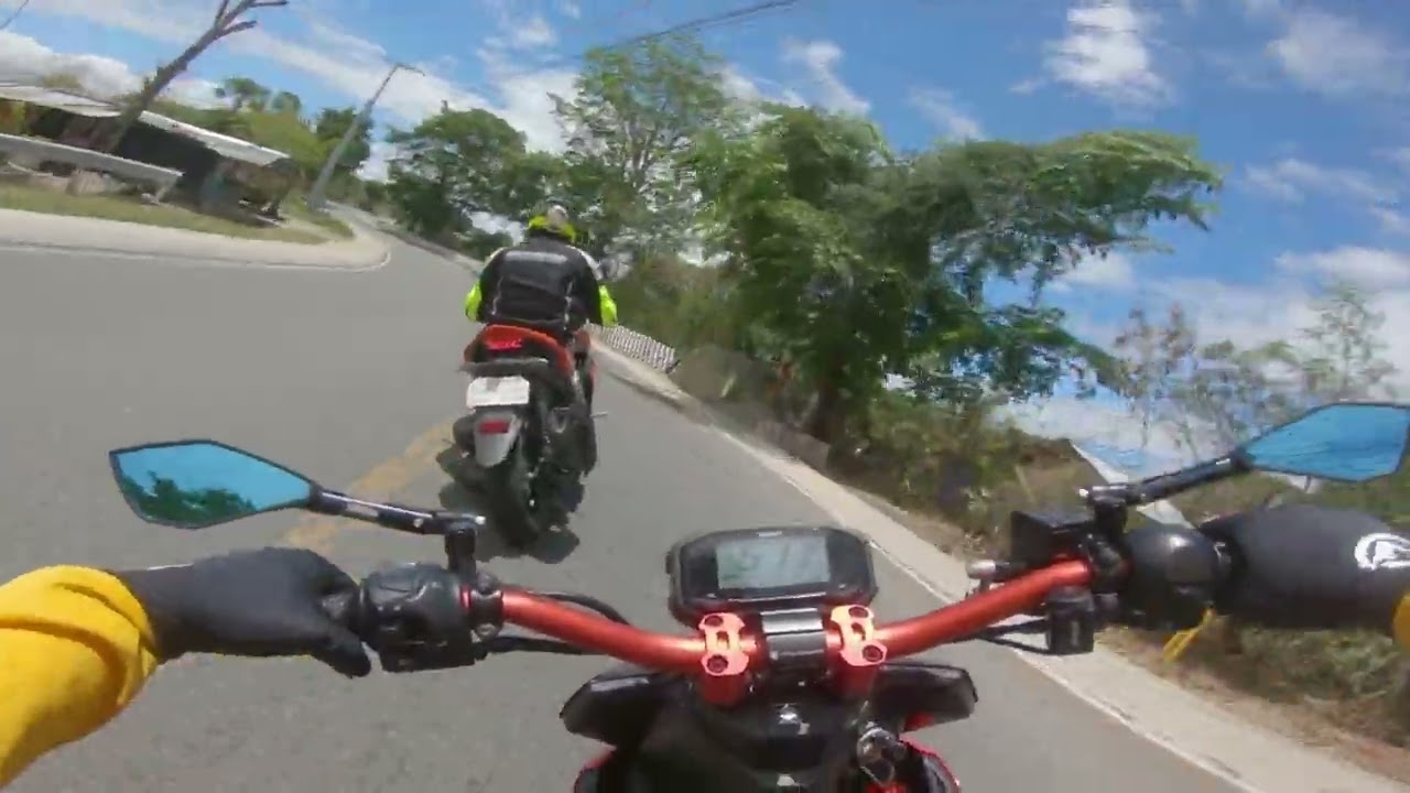 suzuki crossover sumabay sa malakas