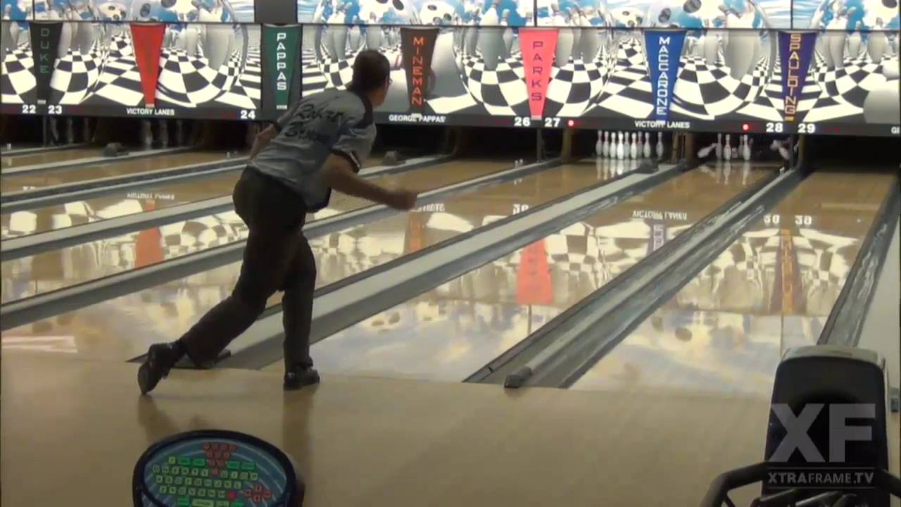 2016 PBA50 Mooresville Ford Open Stepladder Finals