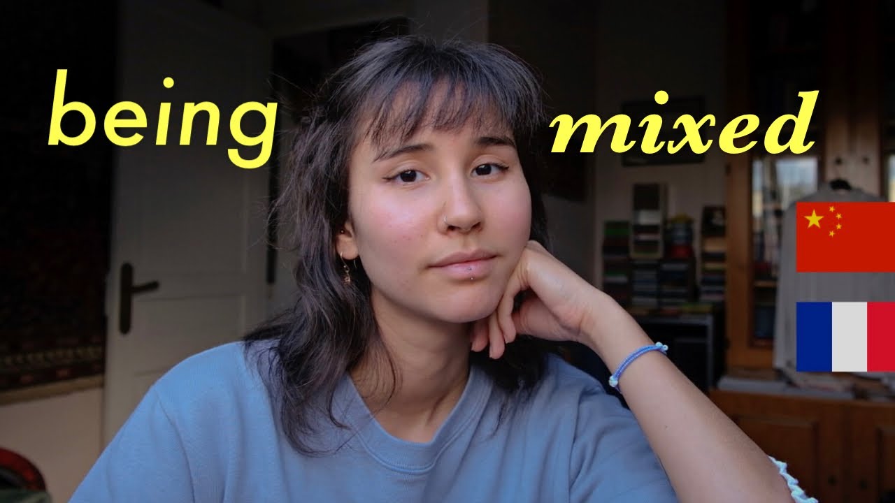My experience growing up half Chinese/French in China 🇨🇳/🇫🇷