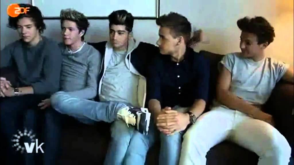 Ziam: Liam & Zayn because they're perfect.