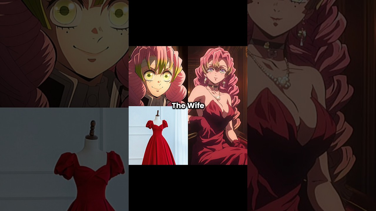 The husband and wife..🤭✨#demonslayer #nezuko #zenitsu #kny #shinobu #tanjiro #fyp #foryou