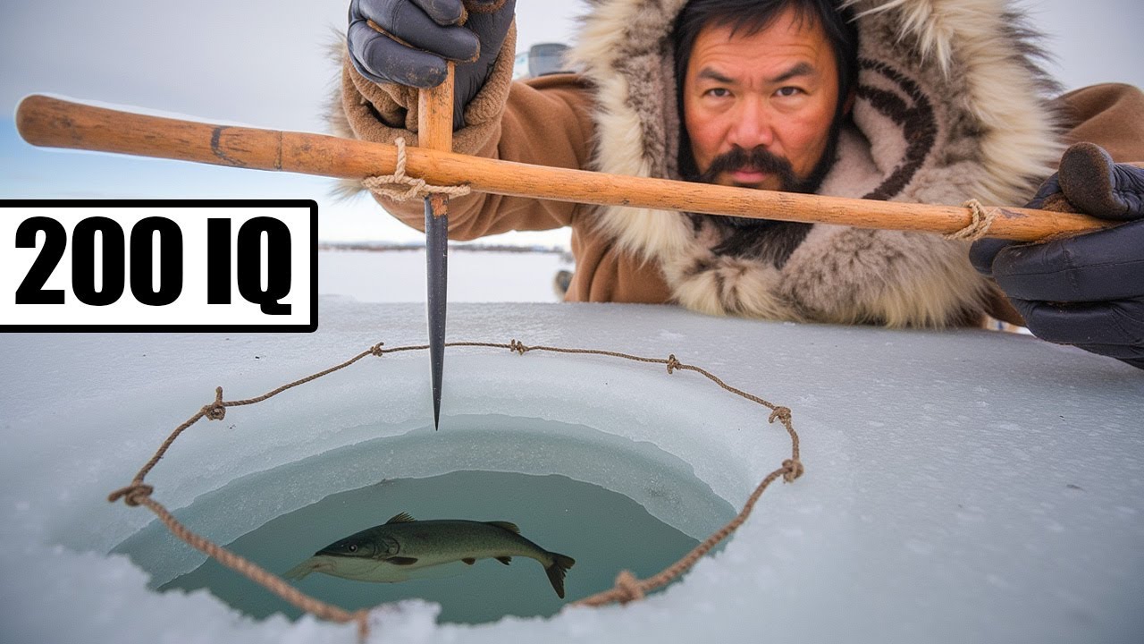 10 Simple Inuit Hunting Tricks You Have To Know Just In Case