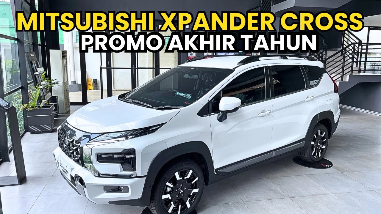 NEW XPANDER CROSS 2025
