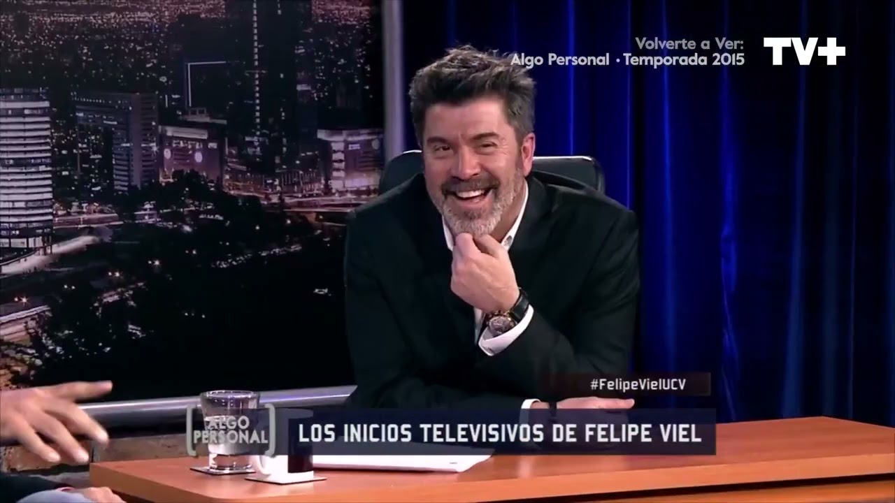 Algo Personal | Felipe Viel