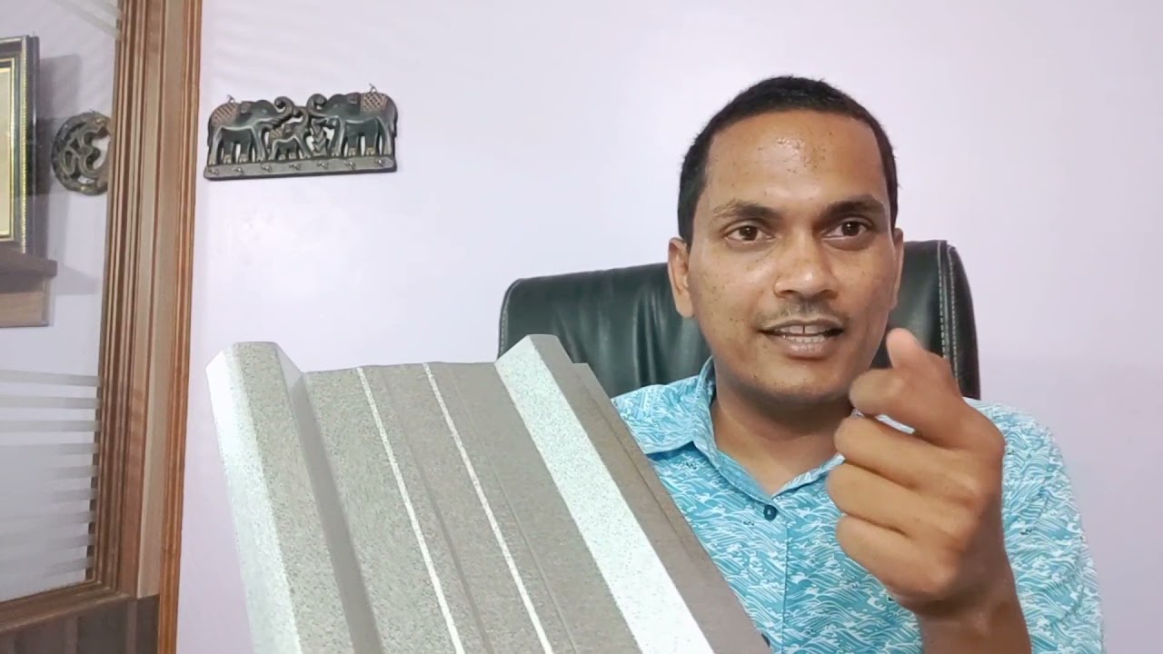 வெயில் காலத்திற்கு ஏற்ற ரூஃப் ஷீட் மிகவும் குறைந்த பட்ஜெட்டில் ரித்விக் ரூஃபிங்ல் (9444346000)