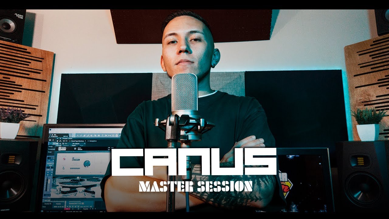 CANUS - They're all wrong [Master Session 17]