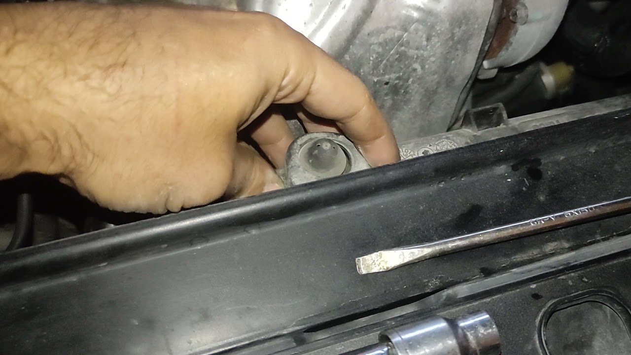Citroen C4 intercooler nasıl sökülür (How to remove Citroen C4 intercooler)