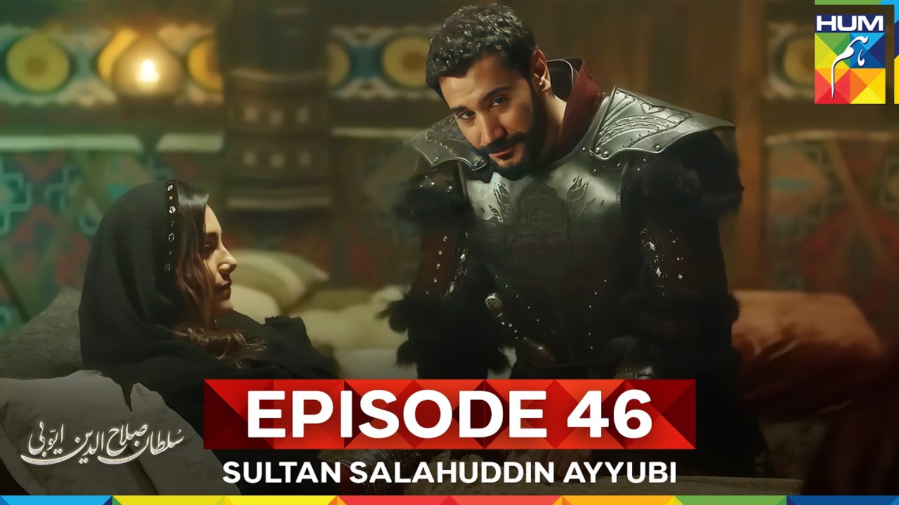 Sultan Salahuddin Ayyubi Episode 46