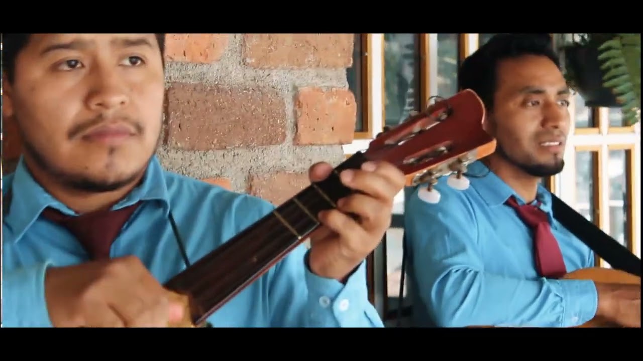 CONJUNTO LIBERTADORES DE SION //MI DIOS SOLO MI DIOS // VIDEOCLIP