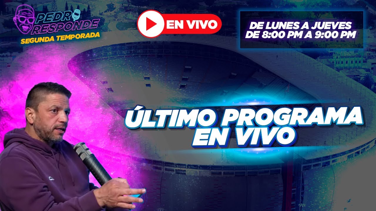 ALIANZA SE VA ARMANDO PARA LA COPA ¡PEDRO RESPONDE EN VIVO!  |#Playzontv #PedroResponde
