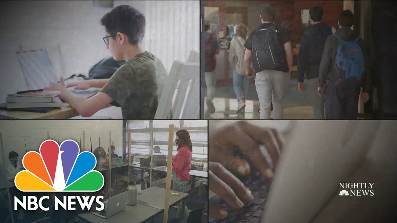 Students Open Up About A School Year Filled With Stress