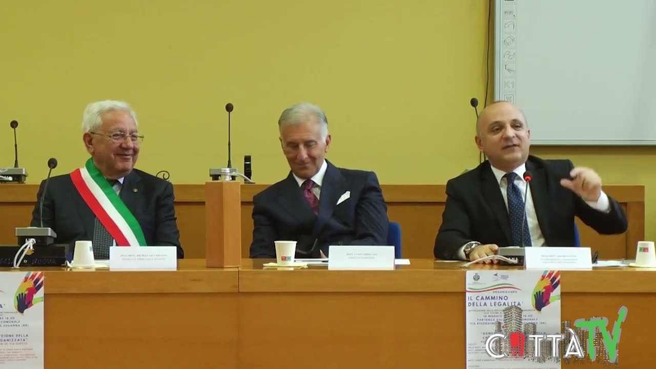 Torre S. Susanna : Convegno 