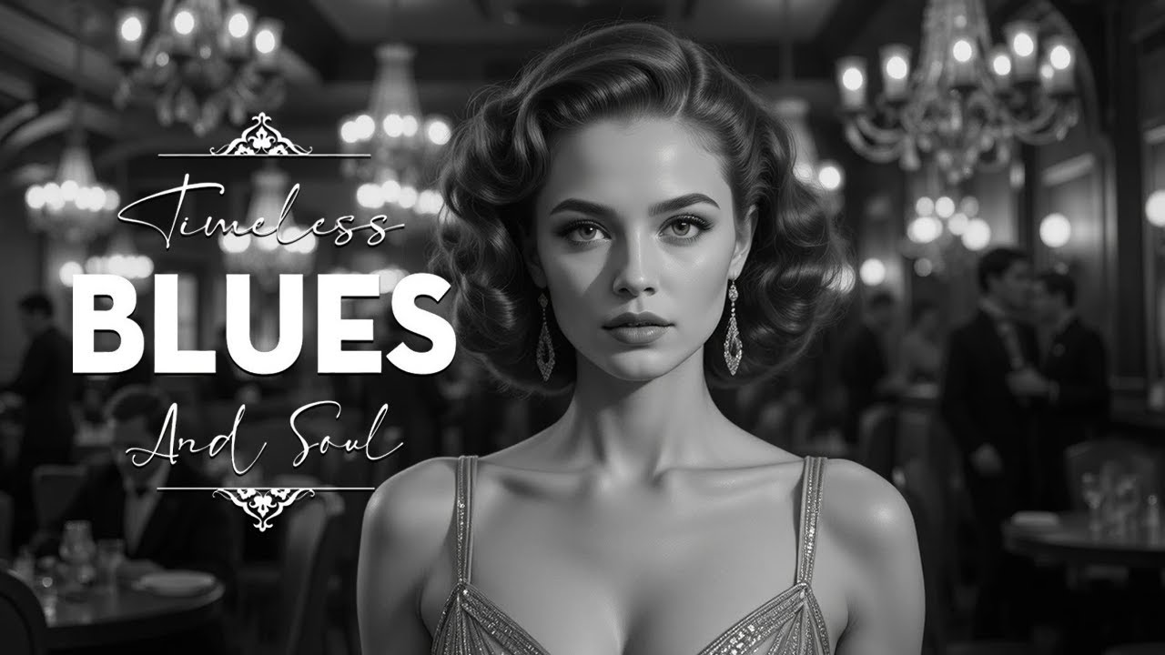 Etta James Style Blues Classics 🎶 Soulful Love Songs & Emotional Ballads for Timeless Memories