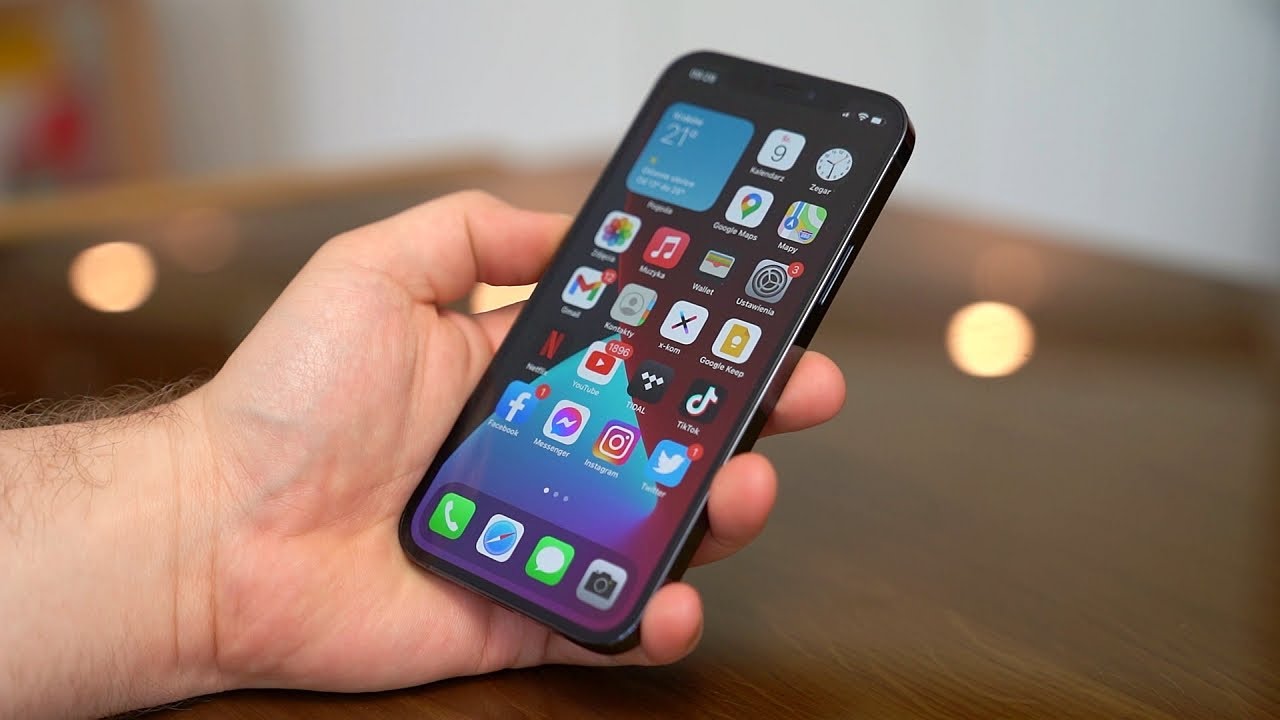 iPhone 12 Pro - test po 6 miesiącach  - Mobzilla odc. 551