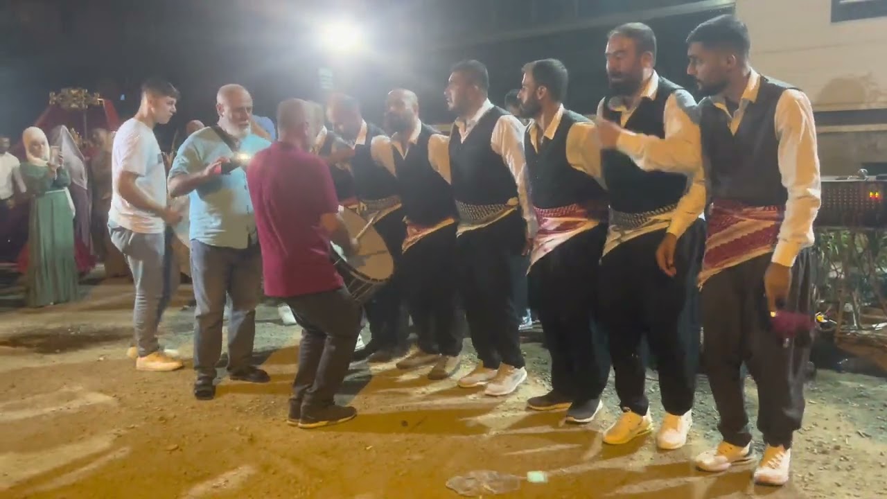 Mardin Savur Tokluca Cewze Edremit Düğün..