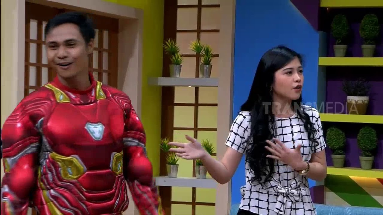 [FULL] IRON MAN PELIT | RUMAH UYA (15/05/19)