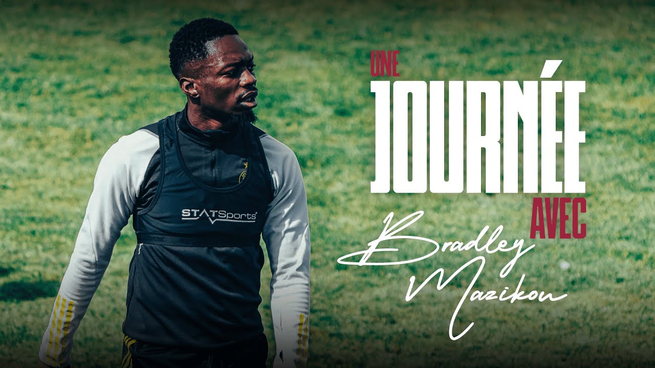 𝗨𝗡 𝗝𝗢𝗨𝗥 𝗔𝗩𝗘𝗖 : Bradley Mazikou