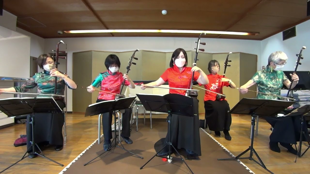 20260118 横浜南 演奏会 4 月亮代表我的心