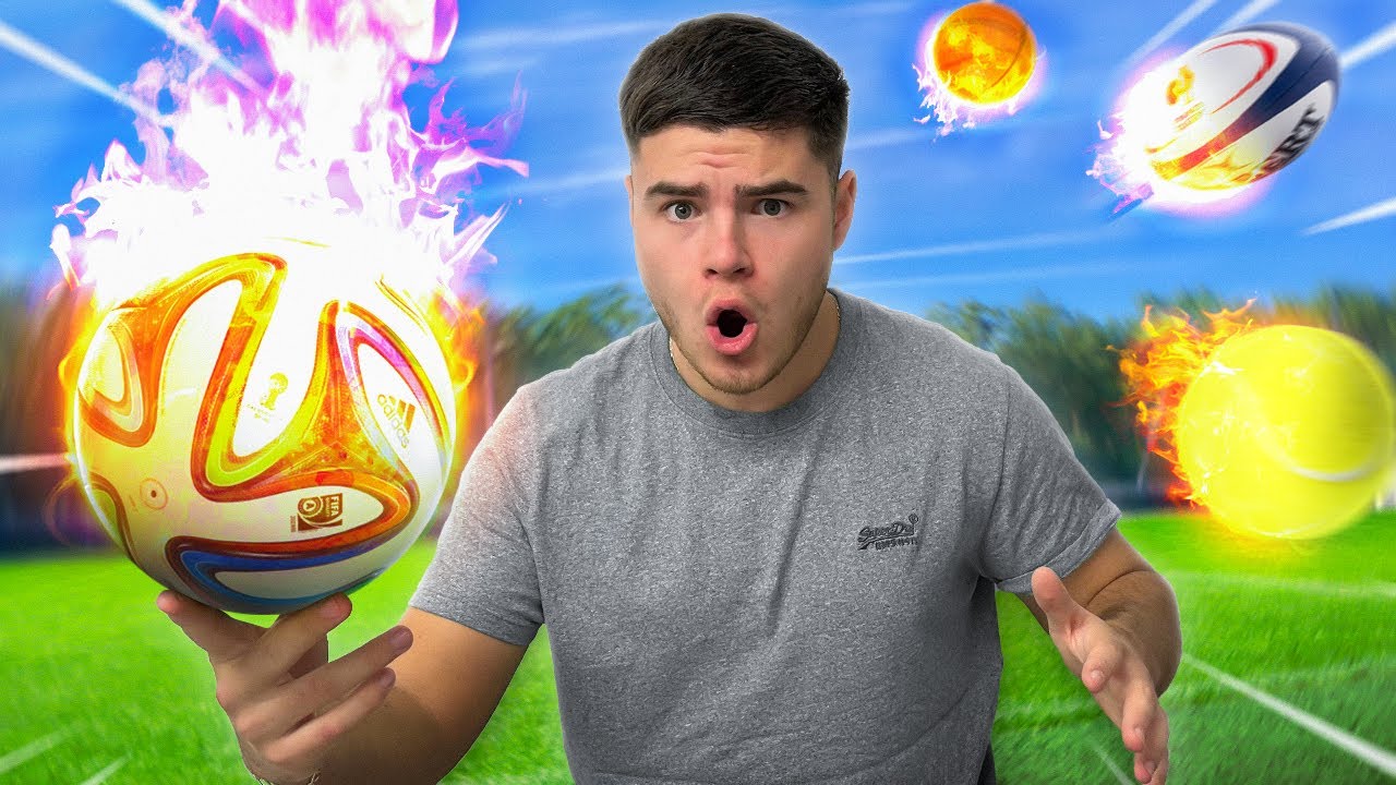 MARQUER AVEC 10 BALLONS EN FEU !! 🔥