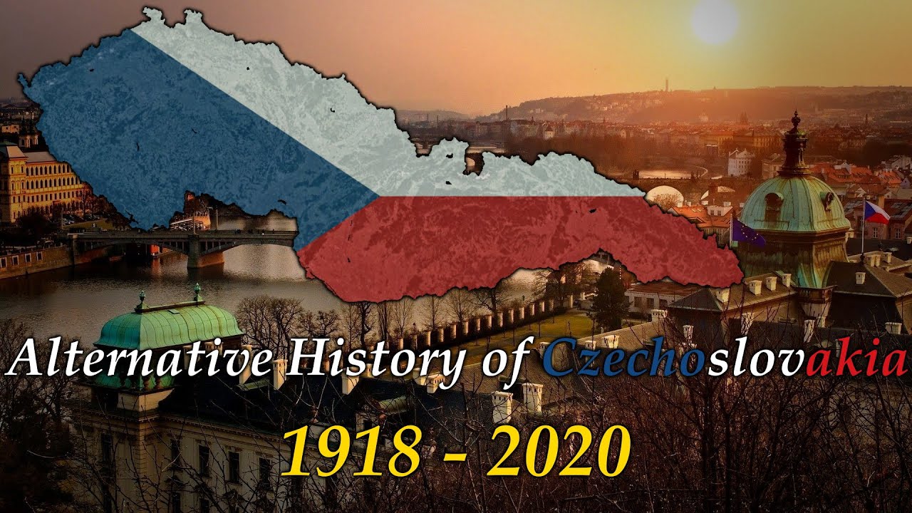 Alternative History of Czechoslovakia - 1918-2020