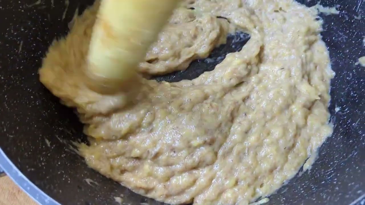 Ma recette de beignets Ma&iuml;s. #cooking #cookingvlog #beignets #recette #food #cameroun #vlog