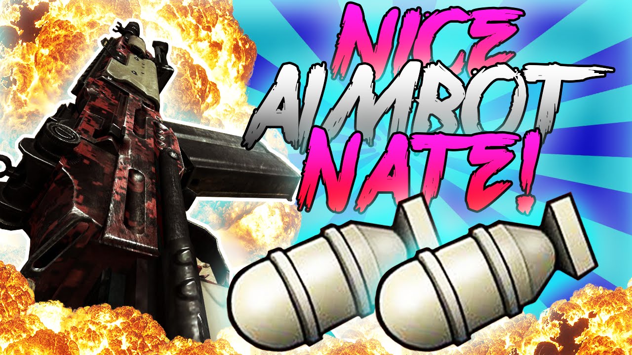 "NICE AIMBOT NATE" - Modern Warfare 3 PC MOABS - (Call of Duty: Modern Warfare 3)
