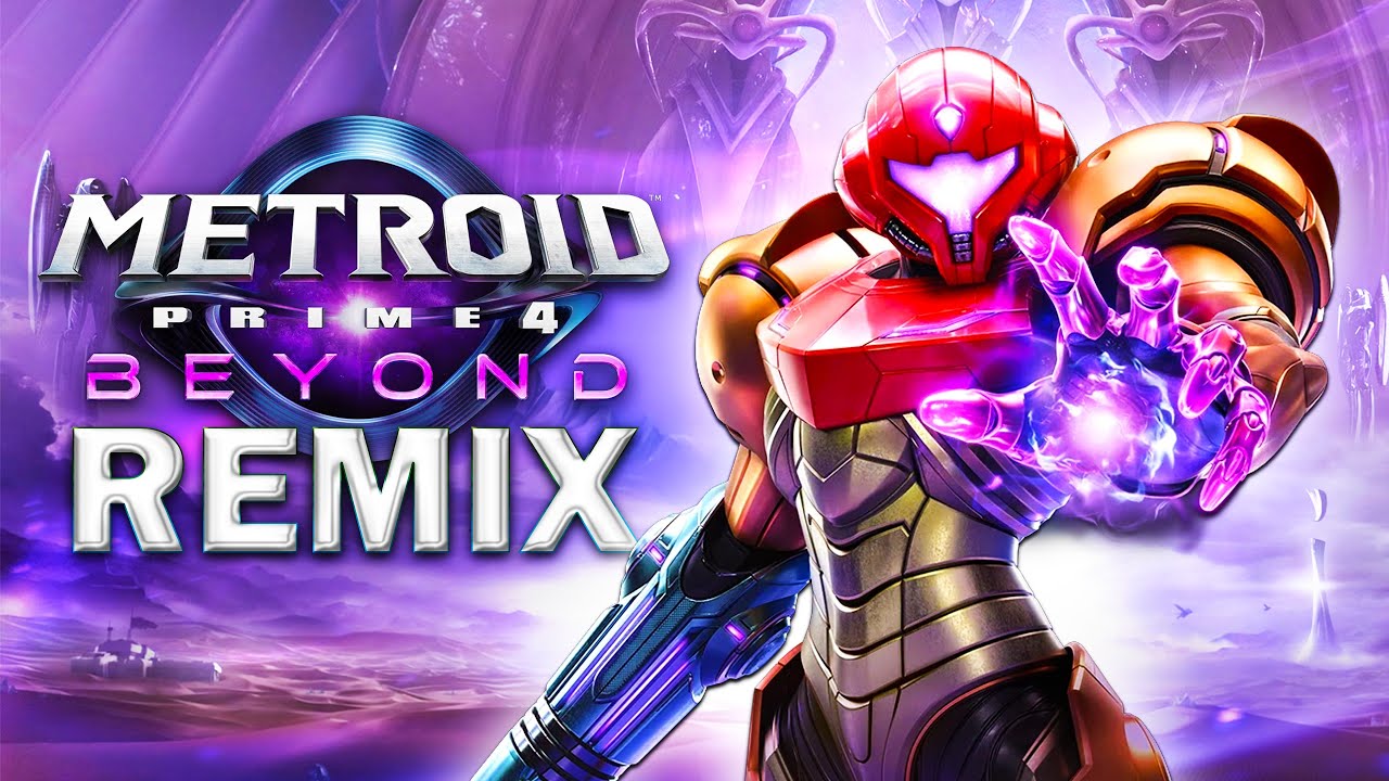 Metroid Prime 4: Beyond REMIX (Viewros Overworld Theme)