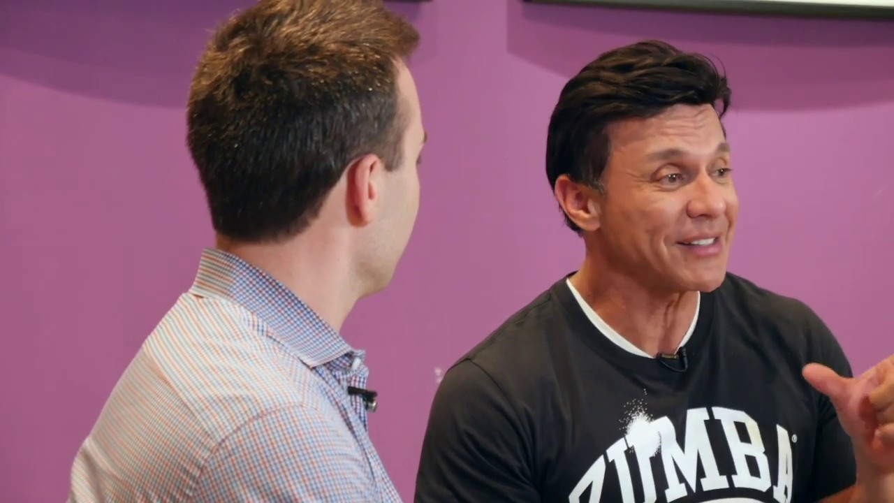 The Founder of Zumba Shares How He Built His Empire