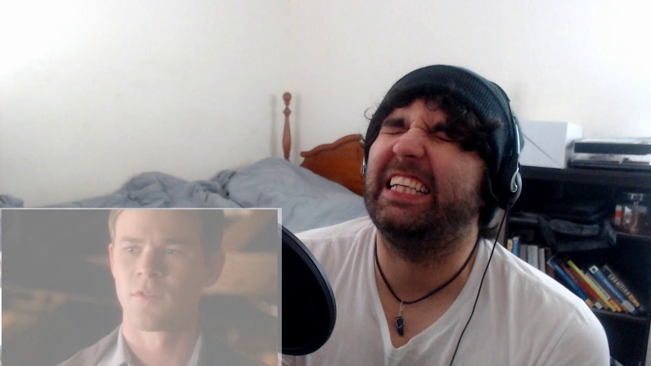 Smallville Season 8 Episode 9 Reaction