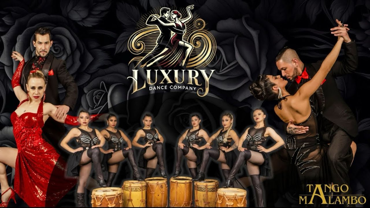 LUXURY DANCE COMPANY - PROMO VIDEO 2026