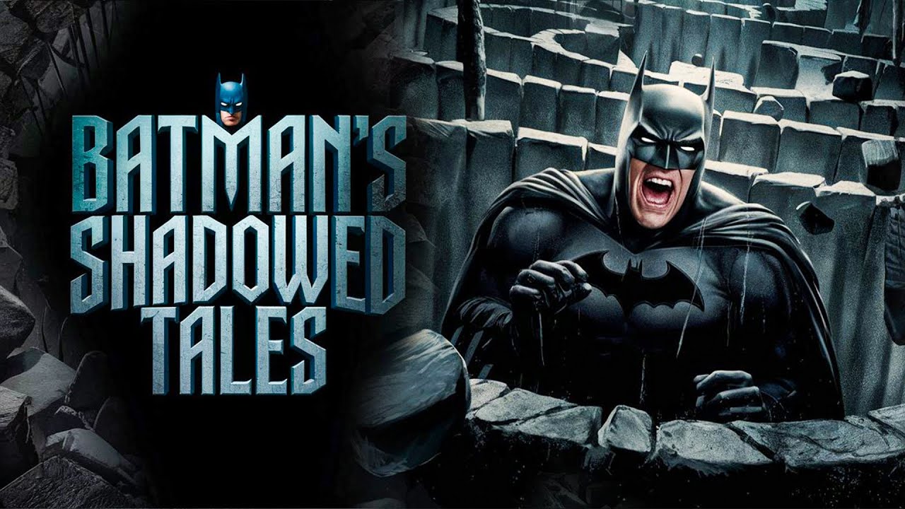 Batman’s Shadowed Tales: Gotham Ambience for Sleep | Relaxing ASMR Experience