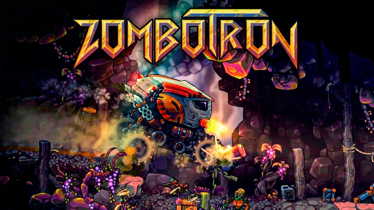 💀 Zombotron 💀 | #98
