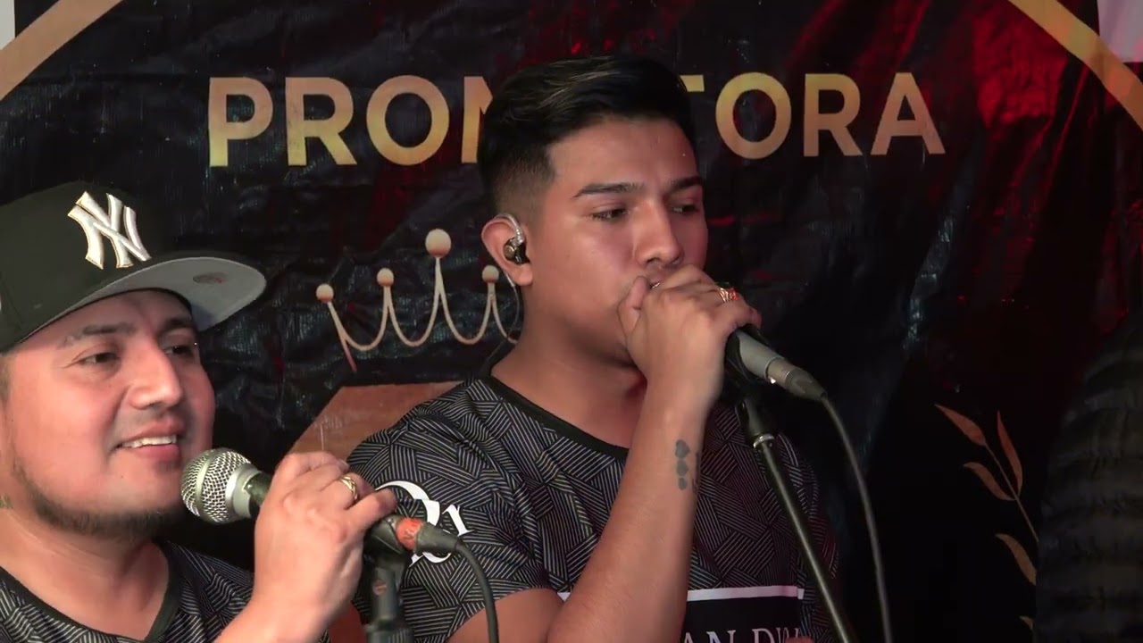 SEPARADOS - MARTIN TOLEDO Y SUS COMPLICES DE LA CUMBIA...