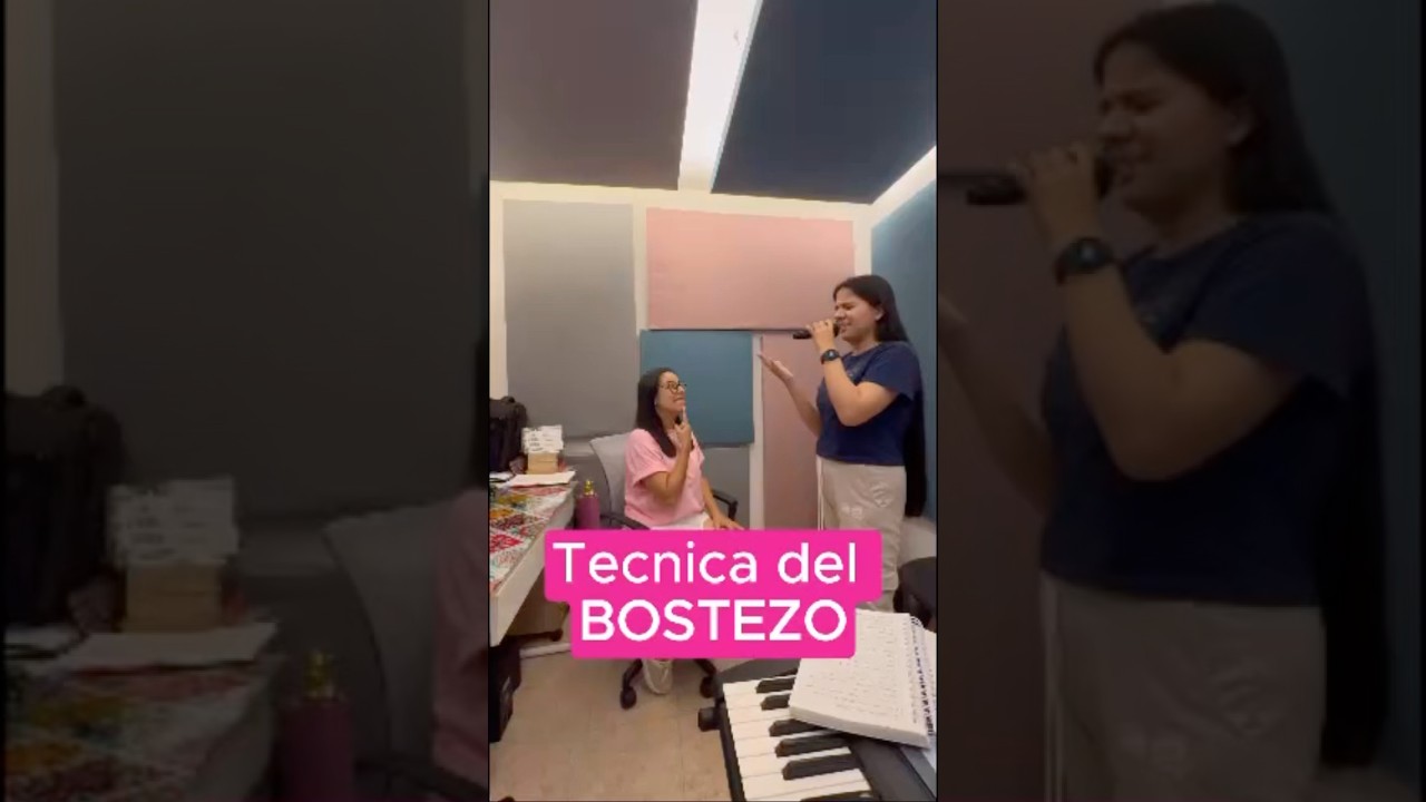 &iquest;Sab&iacute;as que un bostezo puede transformar tu voz?En esta clase trabajamos la t&eacute;cnica del bostezo