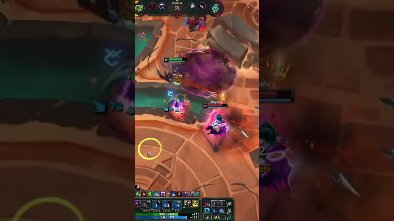So Strong I accidentally Won The Game  #leagueoflegends #livestream #gaming #fyp #oneshot